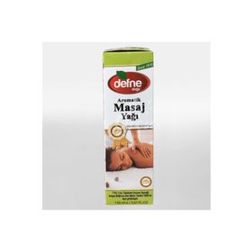 Defne Doğa Aromatik 150 ml Masaj Yağı