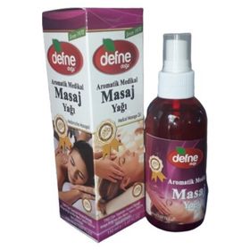 Defne Doğa Aromatik 150 ml Masaj Yağı
