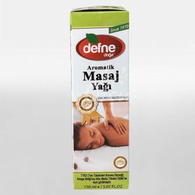 Defne Doğa Aromatik 150 ml Masaj Yağı