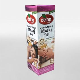 Defne Doğa Aromatik 150 ml Masaj Yağı