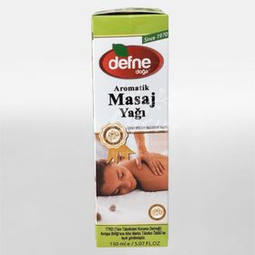 Defne Doğa Aromatik Masaj Yağı