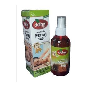 Defne Doğa Aromatik Masaj Yağı