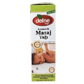 Defne Doğa Aromatik Masaj Yağı