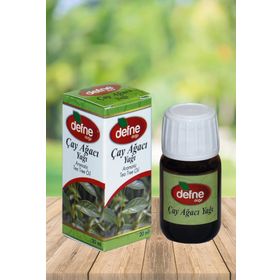 Defne Doğa Çay Ağacı 20 ML
