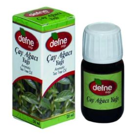 Defne Doğa Çay Ağacı 20 ML