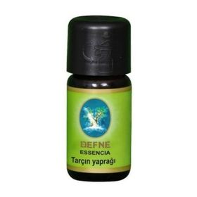 Defne Nuka Essencia 10 ml Tarçın Yaprağı Yağı