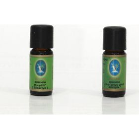Defne Nuka Essencia 2x10 ml Biberiye ve Okaliptus Yağı