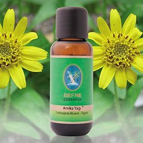 Defne Nuka Essencia 30 ml Arnika Yağı