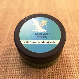 Defne Nuka Essencia 30 ml Karite Shea butter Yağı