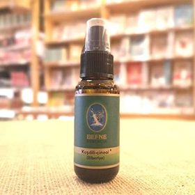 Defne Nuka Essencia 30 ml Kuşdili Cineol-Biberiye Uçucu Yağ