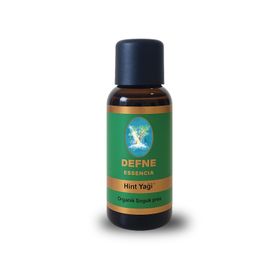 Defne Nuka Essencia 30 ml Soğuk Pres Organik Hint Yağı