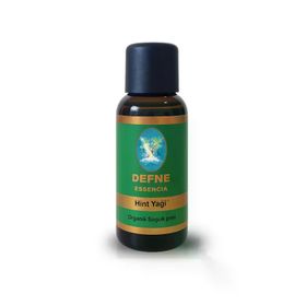 Defne Nuka Essencia 30 ml Soğuk Pres Organik Hint Yağı