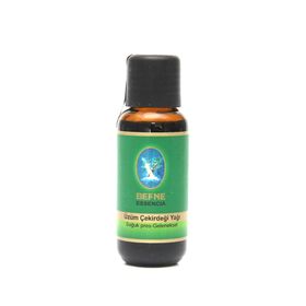 Defne Nuka Essencia 30 ml Üzüm Çekirdeği Yağı (2 adet)