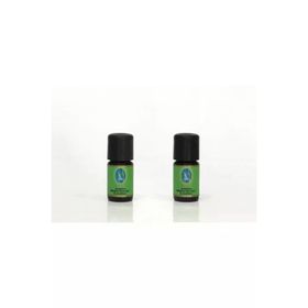 Defne Nuka Essencia 5 ml 2'li Paket Uçucu Organik Misket Limonu Yağı