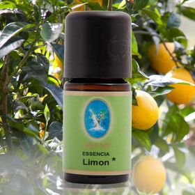 Defne Nuka Essencia 5 ml Limon Yağı