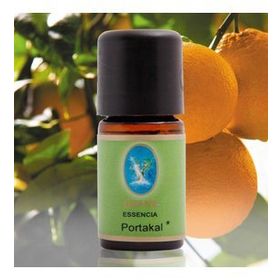 Defne Nuka Essencia 5 ml Portakal Uçucu Yağ