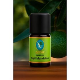 Defne Organik Uçucu 5 ml Yeşil Mandalina Yağı