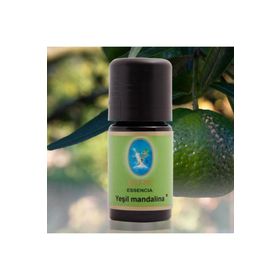 Defne Organik Uçucu 5 ml Yeşil Mandalina Yağı