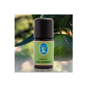 Defne Organik Uçucu 5 ml Yeşil Mandalina Yağı
