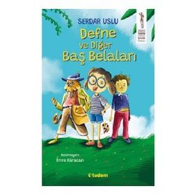 Defne ve Diğer Baş Belaları Tudem Yayınları