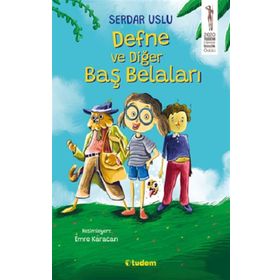 Defne ve Diğer Baş Belaları Tudem Yayınları