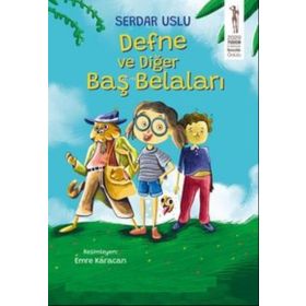 Defne ve Diğer Baş Belaları Tudem Yayınları