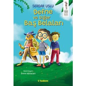 Defne ve Diğer Baş Belaları Tudem Yayınları