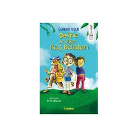 Defne ve Diğer Baş Belaları Tudem Yayınları