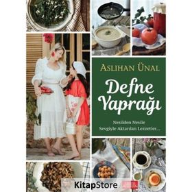Defne Yaprağı Aslıhan Ünal