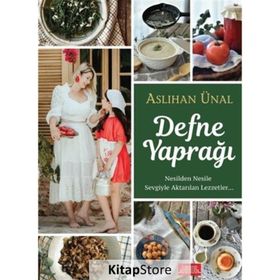 Defne Yaprağı Aslıhan Ünal