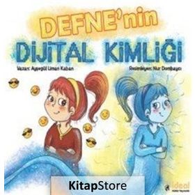 Defnenin Dijital Kimliği - Ayşegül Liman Kaban