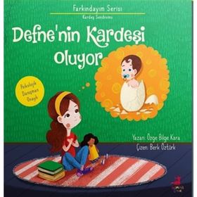 Defne'nin Kardeşi Oluyor Özge Bilge Kara