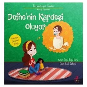 Defne'nin Kardeşi Oluyor Özge Bilge Kara