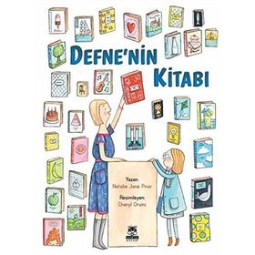 Defnenin Kitabı Natalie Jane Prior