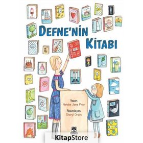 Defnenin Kitabı Natalie Jane Prior