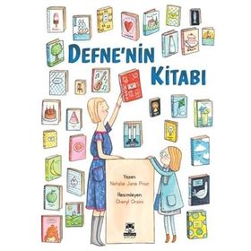Defnenin Kitabı Natalie Jane Prior