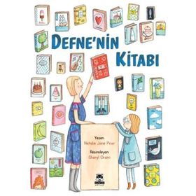 Defnenin Kitabı Natalie Jane Prior