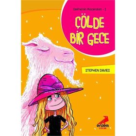 Defne’nin Maceraları 1 Çölde Bir Gece - Dr. Stephen Davies