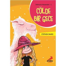 Defne’nin Maceraları 1 Çölde Bir Gece - Dr. Stephen Davies