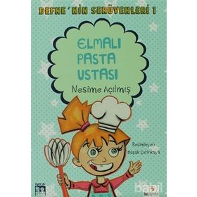 DEFNENIN SERÜVENLERI-1 ELMALI PASTA USTASI - NESIME AÇILMIŞ