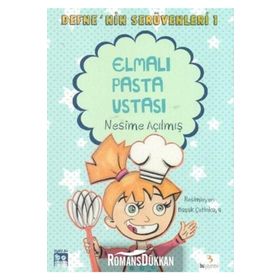DEFNENIN SERÜVENLERI-1 ELMALI PASTA USTASI - NESIME AÇILMIŞ