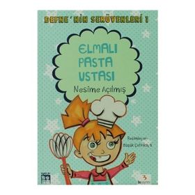 DEFNENIN SERÜVENLERI-1 ELMALI PASTA USTASI - NESIME AÇILMIŞ
