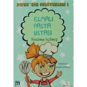 DEFNENIN SERÜVENLERI-1 ELMALI PASTA USTASI - NESIME AÇILMIŞ