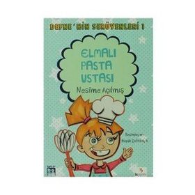 DEFNENIN SERÜVENLERI-1 ELMALI PASTA USTASI - NESIME AÇILMIŞ