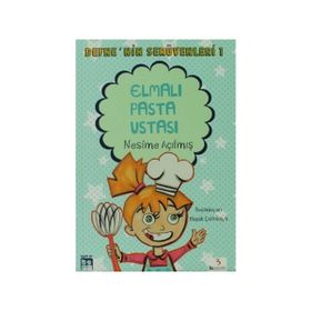 DEFNENIN SERÜVENLERI-1 ELMALI PASTA USTASI - NESIME AÇILMIŞ