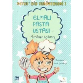 DEFNENIN SERÜVENLERI-1 ELMALI PASTA USTASI - NESIME AÇILMIŞ