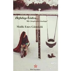 Defolup Giden Bir Şizofrenin Günlüğü - Malik Enes Gümüşlü