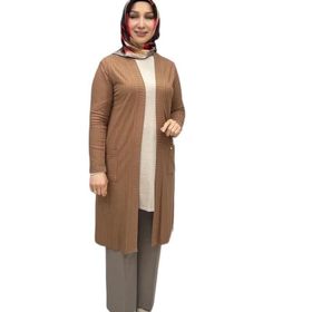 Defrina 81000 Camel Laura Hırka