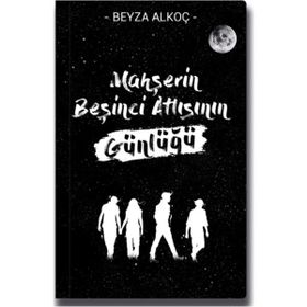 Defter - Beyza Alkoç Mahşerin Beşinci Atlısının Günlüğü
