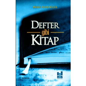 Defter Gibi Kitap - Merve Aydın Küçük
